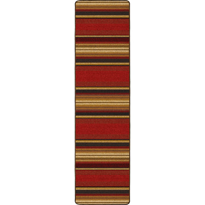 Santa Fe Stripe | Multi