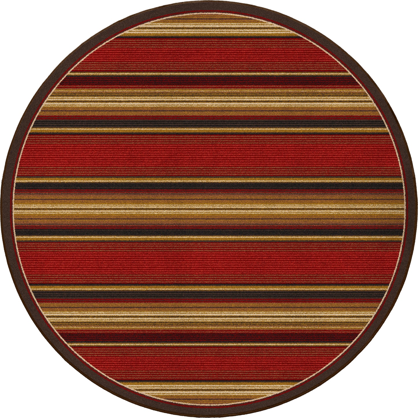 Santa Fe Stripe | Multi