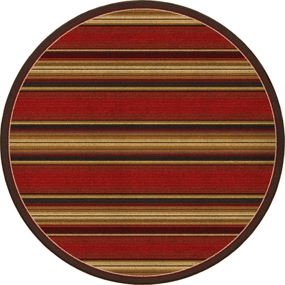 Santa Fe Stripe | Multi