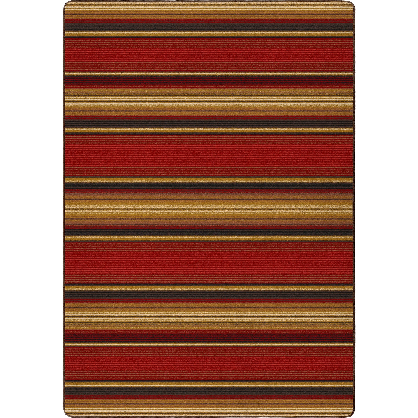 Santa Fe Stripe | Multi