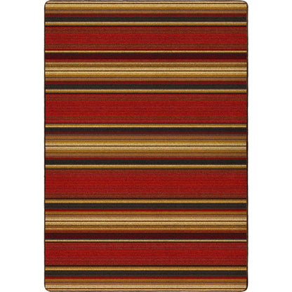 Santa Fe Stripe | Multi