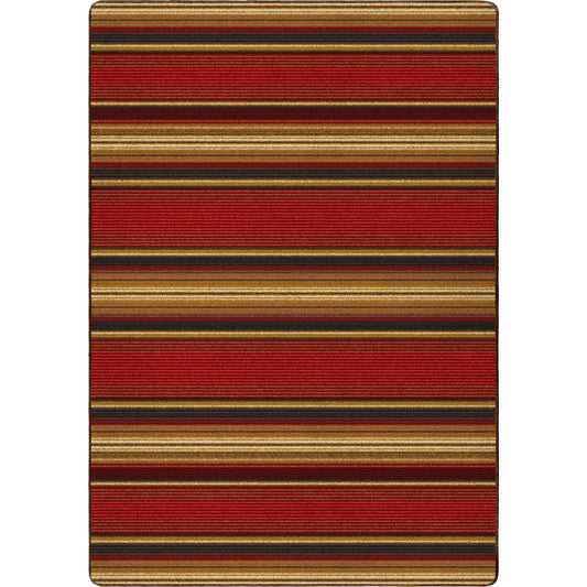 Santa Fe Stripe | Multi