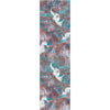 Sea Horse Paradise - Aqua-CabinRugs Southwestern Rugs Wildlife Rugs Lodge Rugs Aztec RugsSouthwest Rugs