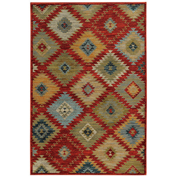 Sedona 5936d - Cabin Rugs