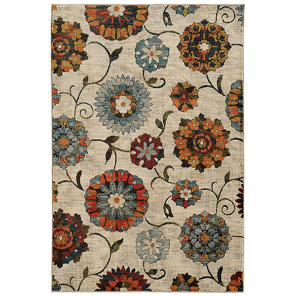 Sedona 6361a - Cabin Rugs