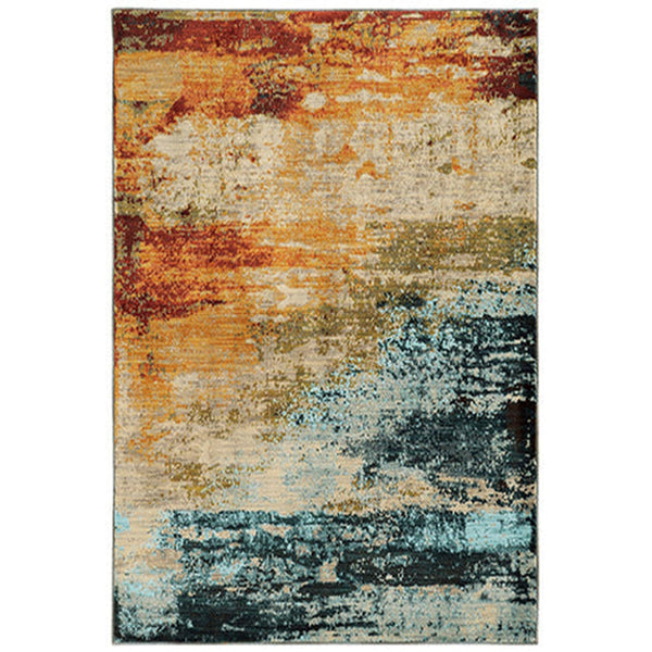 Sedona 6365a - Cabin Rugs