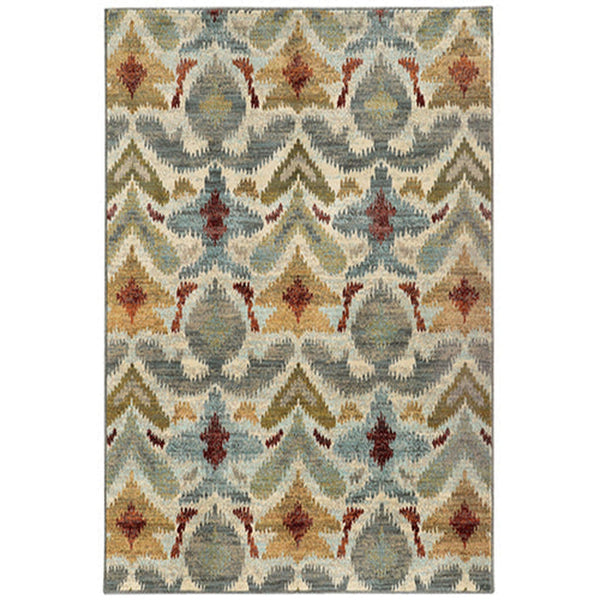 Sedona 6371c - Cabin Rugs