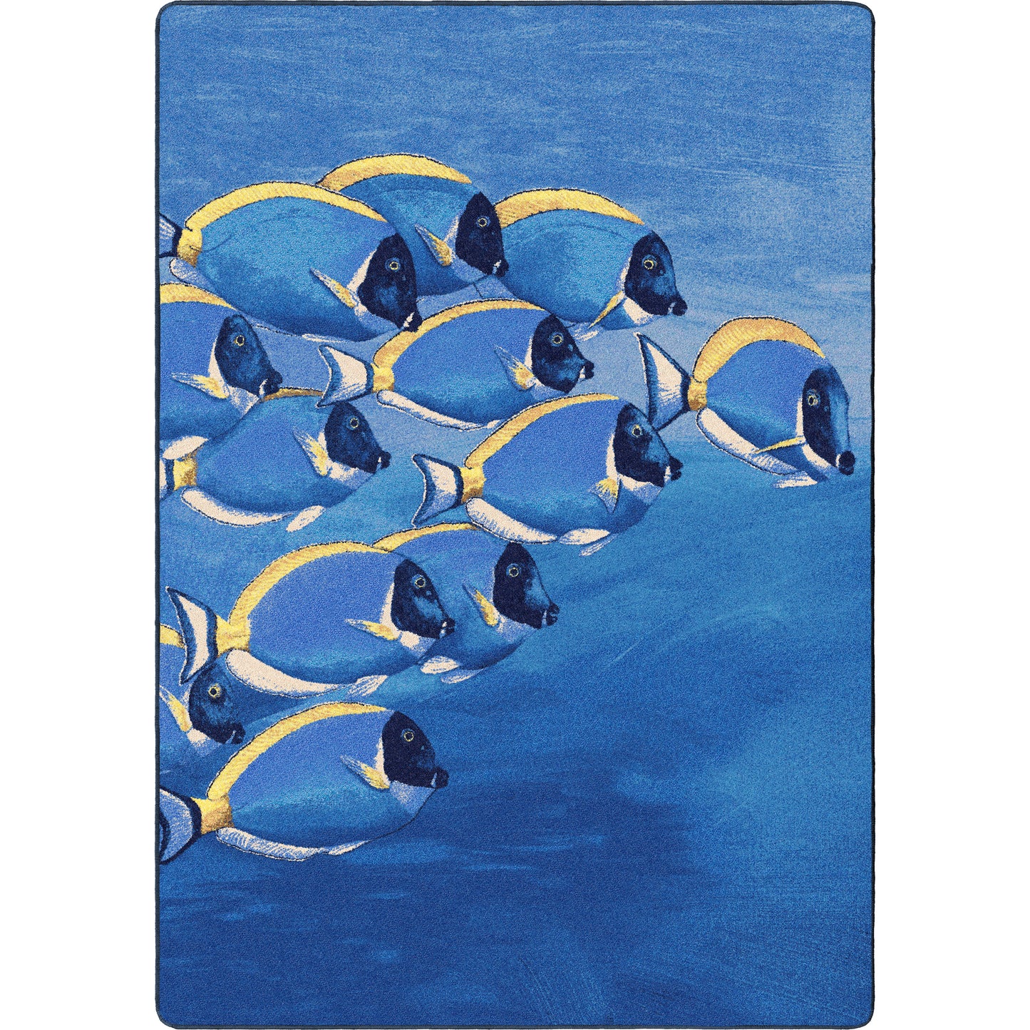 Serenely Beautiful | Ocean Blue