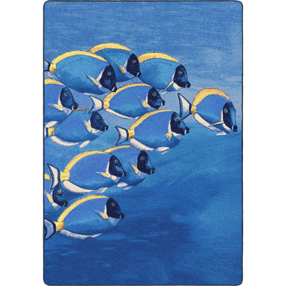 Serenely Beautiful | Ocean Blue