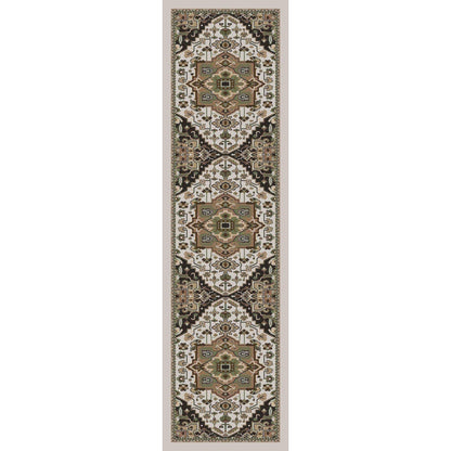 Silk Road - Voyage-CabinRugs Southwestern Rugs Wildlife Rugs Lodge Rugs Aztec RugsSouthwest Rugs