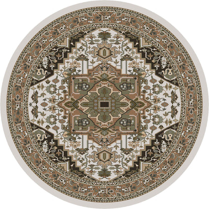 Silk Road - Voyage-CabinRugs Southwestern Rugs Wildlife Rugs Lodge Rugs Aztec RugsSouthwest Rugs