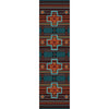 Southwest Abrazos - Sunset-CabinRugs Southwestern Rugs Wildlife Rugs Lodge Rugs Aztec RugsSouthwest Rugs