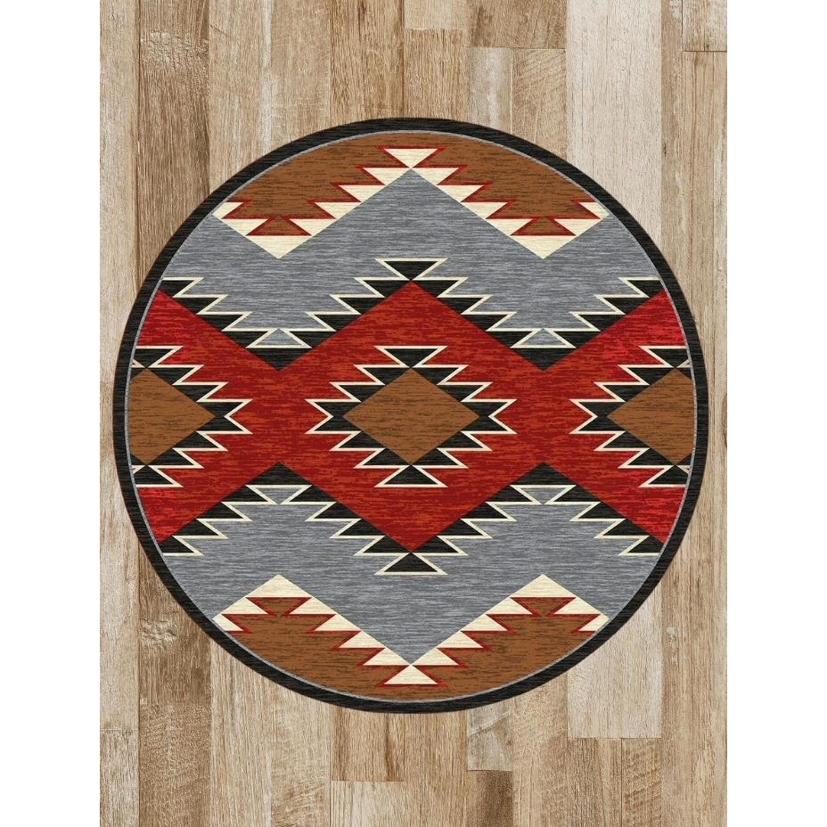 Southwest Heritage - Multi-CabinRugs Southwestern Rugs Wildlife Rugs Lodge Rugs Aztec RugsSouthwest Rugs