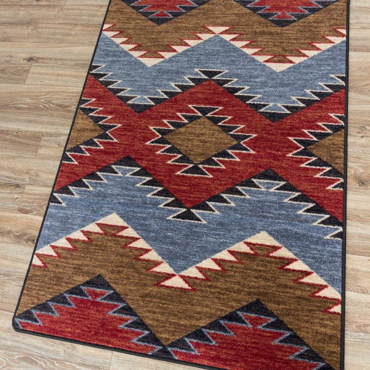 Southwest Heritage - Multi - Cabin Rugs