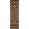 Southwest Rainbow - Rainbow-CabinRugs Southwestern Rugs Wildlife Rugs Lodge Rugs Aztec RugsSouthwest Rugs