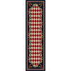 Southwestern Farm - Natural-CabinRugs Southwestern Rugs Wildlife Rugs Lodge Rugs Aztec RugsSouthwest Rugs