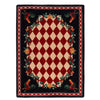 Southwestern Farm - Natural-CabinRugs Southwestern Rugs Wildlife Rugs Lodge Rugs Aztec RugsSouthwest Rugs