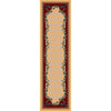 SouthWestern Farm - Yellow-CabinRugs Southwestern Rugs Wildlife Rugs Lodge Rugs Aztec RugsSouthwest Rugs