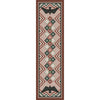 Spirit Dance - Multi-CabinRugs Southwestern Rugs Wildlife Rugs Lodge Rugs Aztec RugsSouthwest Rugs