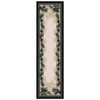 Stoic Trees - Natural-CabinRugs Southwestern Rugs Wildlife Rugs Lodge Rugs Aztec RugsSouthwest Rugs