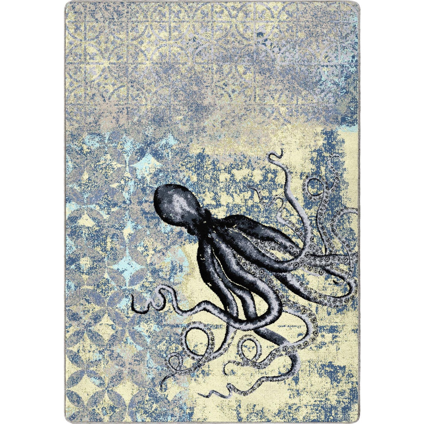 Suckered | Blissful Blue