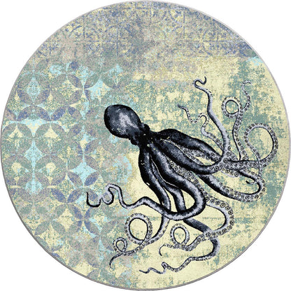 Suckered | Blissful Blue