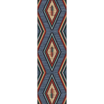 Symbol OKA - Forester-CabinRugs Southwestern Rugs Wildlife Rugs Lodge Rugs Aztec RugsSouthwest Rugs