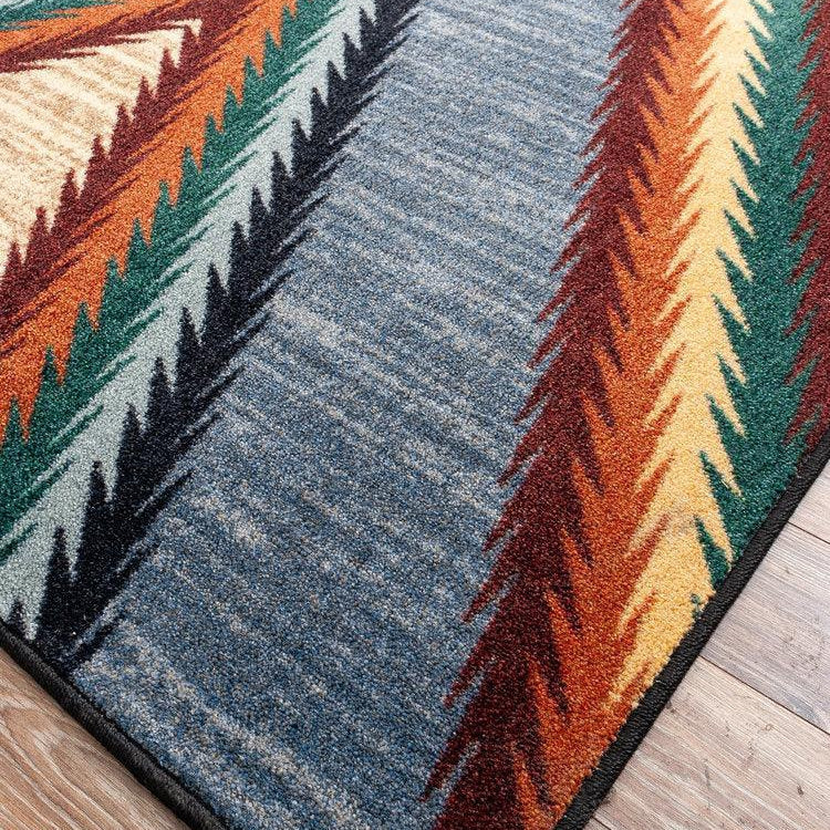 Symbol OKA - Forester - Cabin Rugs