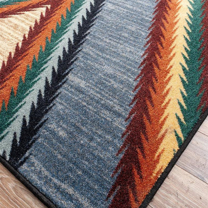 Symbol OKA - Forester - Cabin Rugs