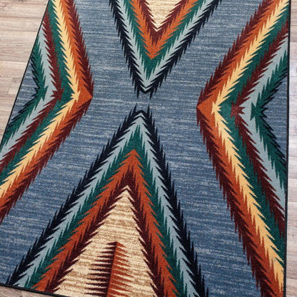 Symbol OKA - Forester - Cabin Rugs