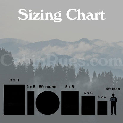 Symbol OKA - Forester - Cabin Rugs