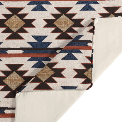 Mariella Chenille Duvet Cabin Rugs and Furnishings