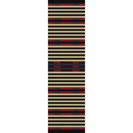 The Great Chief - Multi-CabinRugs Southwestern Rugs Wildlife Rugs Lodge Rugs Aztec RugsSouthwest Rugs