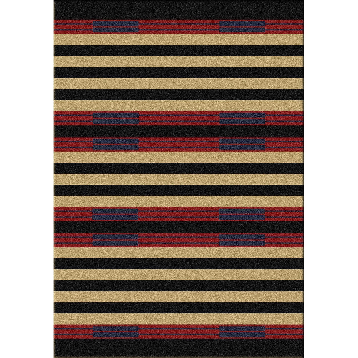 The Great Chief - Multi-CabinRugs Southwestern Rugs Wildlife Rugs Lodge Rugs Aztec RugsSouthwest Rugs