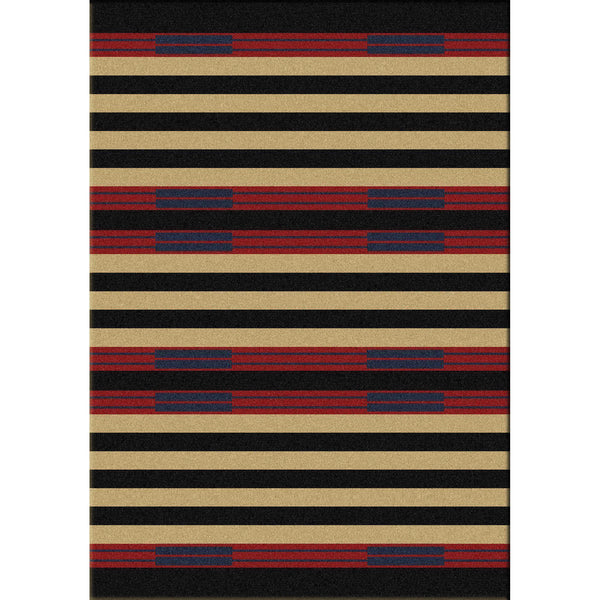 The Great Chief - Multi-CabinRugs Southwestern Rugs Wildlife Rugs Lodge Rugs Aztec RugsSouthwest Rugs