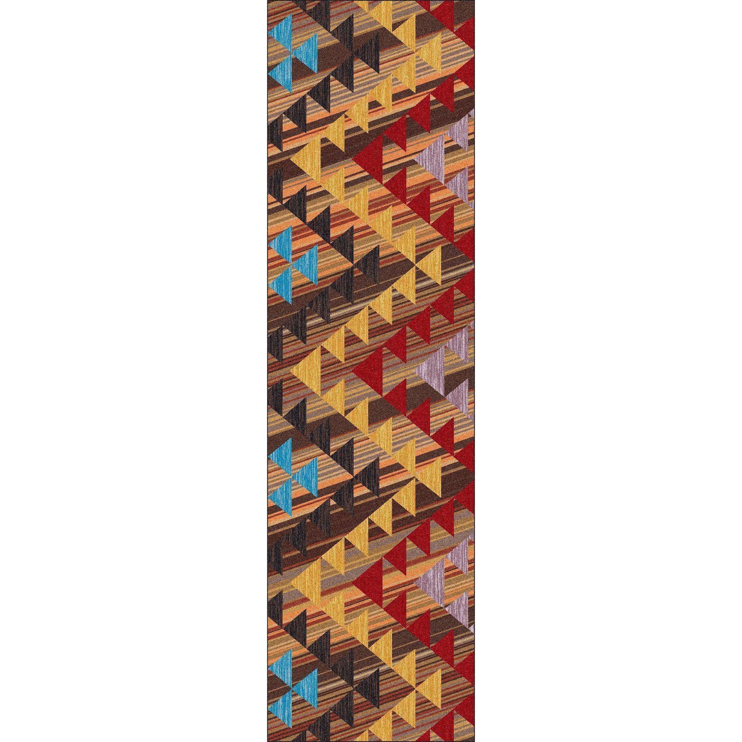 Time Warp - Multi-CabinRugs Southwestern Rugs Wildlife Rugs Lodge Rugs Aztec RugsSouthwest Rugs