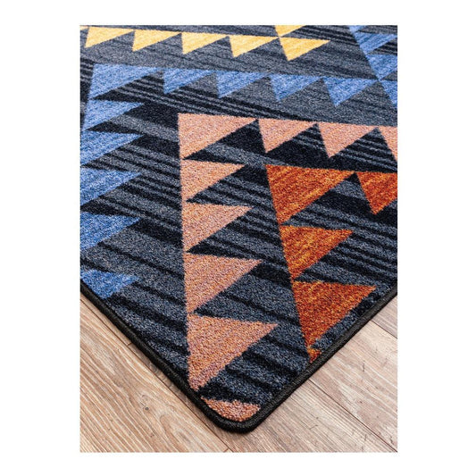 Time Warp - Velvet - Cabin Rugs