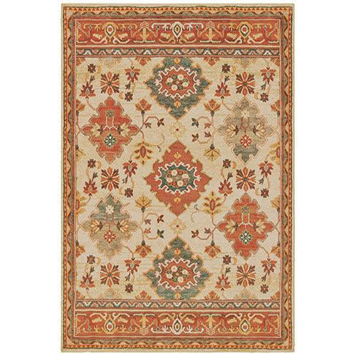 Toscana 9570a - Cabin Rugs