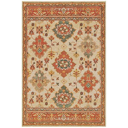 Toscana 9570a - Cabin Rugs
