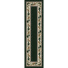 Tres Hermanas - Emerald-CabinRugs Southwestern Rugs Wildlife Rugs Lodge Rugs Aztec RugsSouthwest Rugs