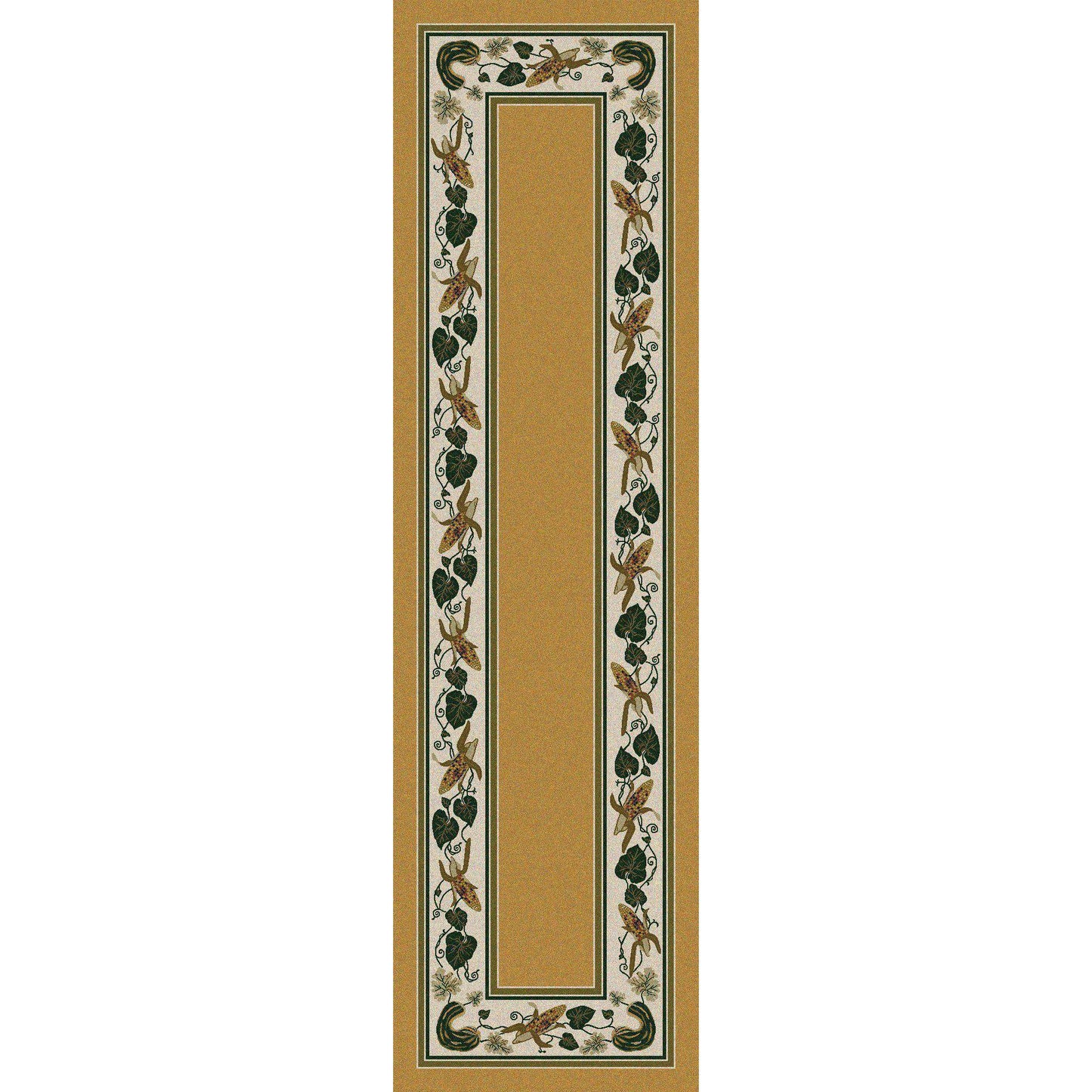 Tres Hermanas - Maize-CabinRugs Southwestern Rugs Wildlife Rugs Lodge Rugs Aztec RugsSouthwest Rugs