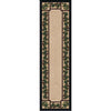 Valley Forest Floor - Maize-CabinRugs Southwestern Rugs Wildlife Rugs Lodge Rugs Aztec RugsSouthwest Rugs