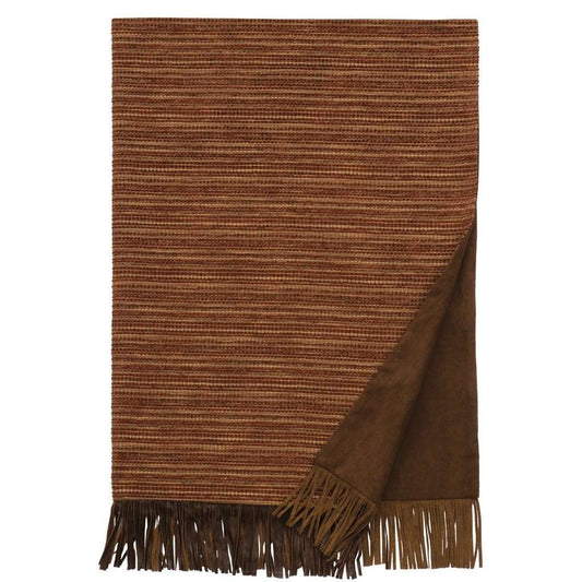 Milady Caliente Throw by Wooded River