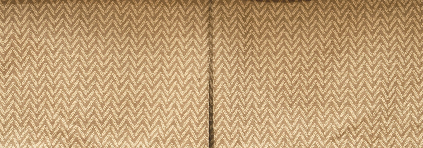 Mountain Storm Bed Skirt by Wooded River