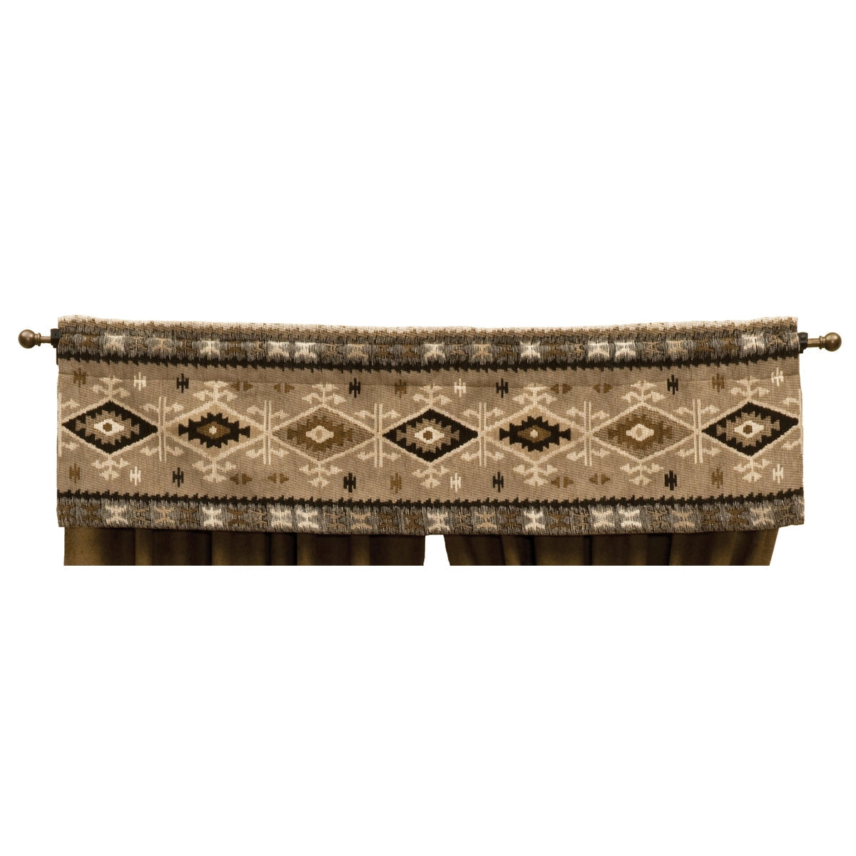 Mountain Storm Valance