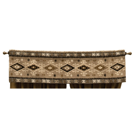 Mountain Storm Valance