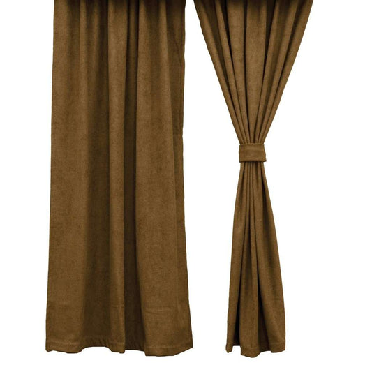 Mountain Storm Drape Panel