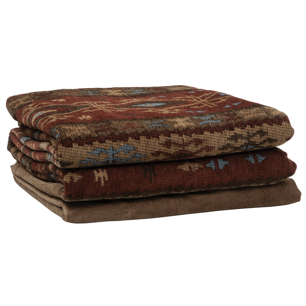 Mountain Sierra Duvet Cover by Wooded River