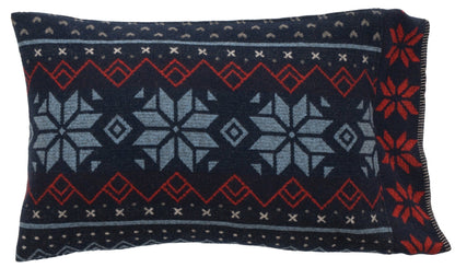 Nordic Pillow Sham by Wooded River