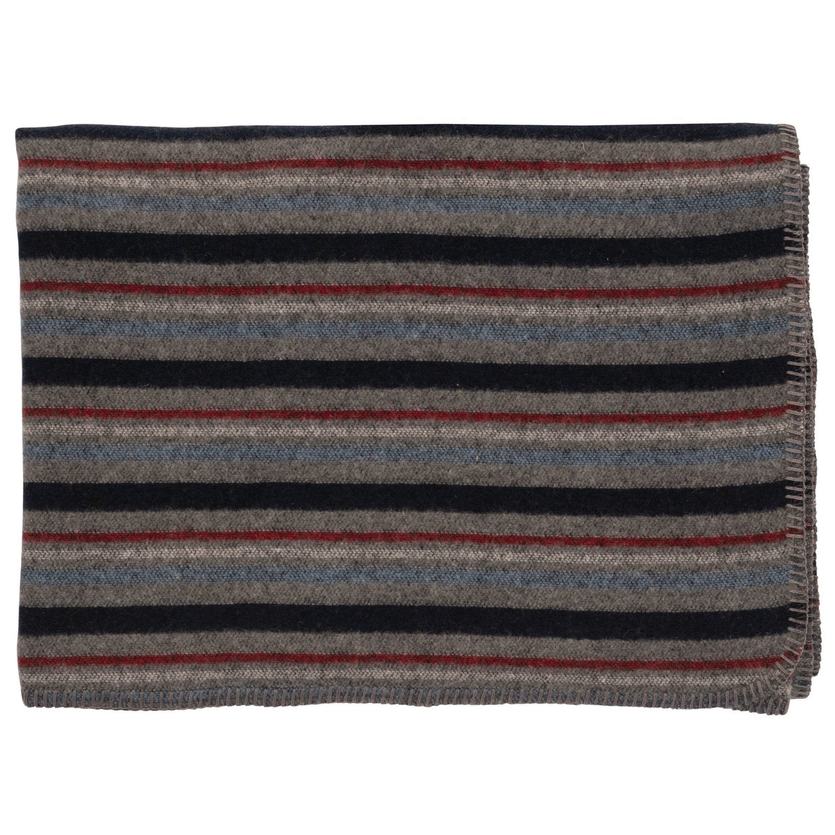 Alpine Stripe Throw